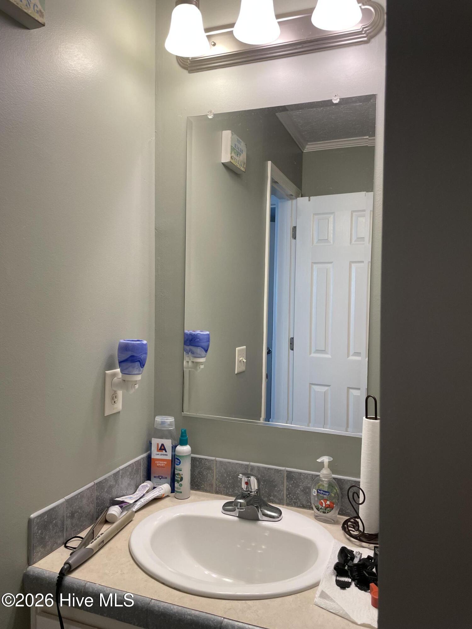 126 Mallard Street Grandy, NC 27939 - Photo 14 of 23 hall bath