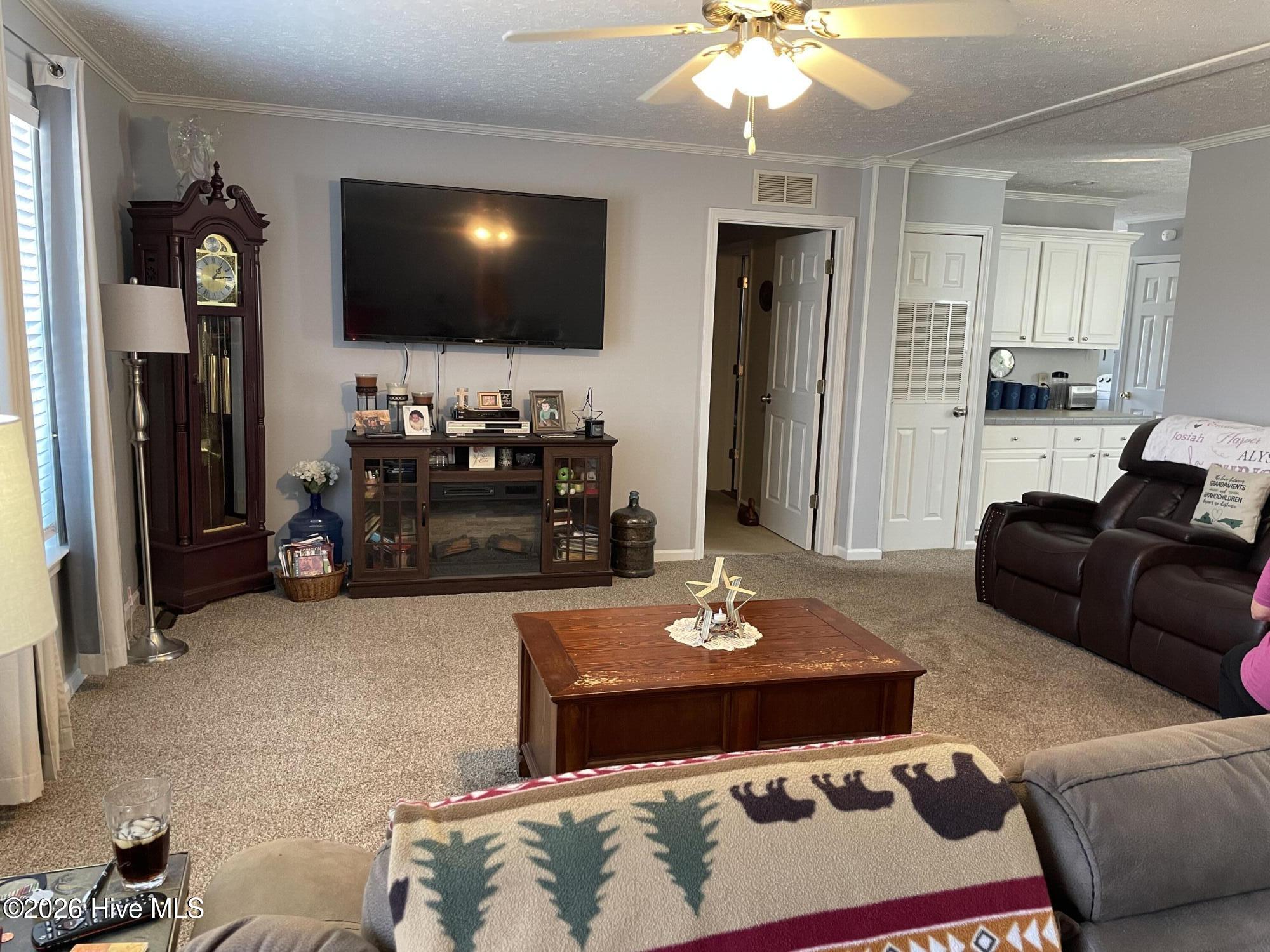 126 Mallard Street Grandy, NC 27939 - Photo 2 of 23 family room