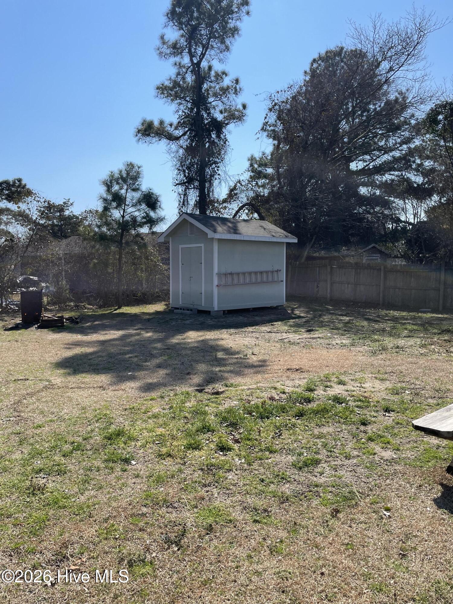 126 Mallard Street Grandy, NC 27939 - Photo 21 of 25 shed