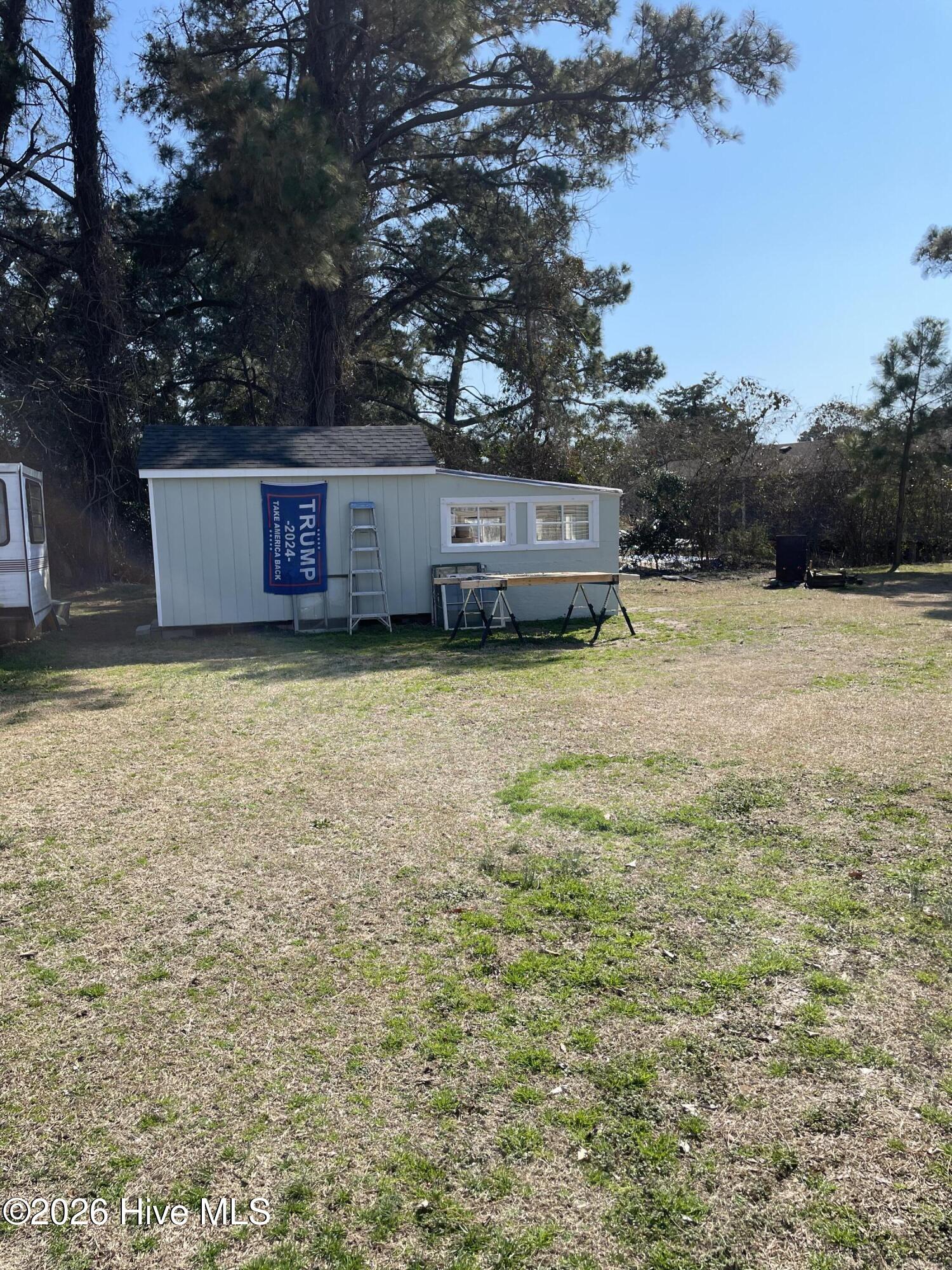 126 Mallard Street Grandy, NC 27939 - Photo 22 of 25 shed