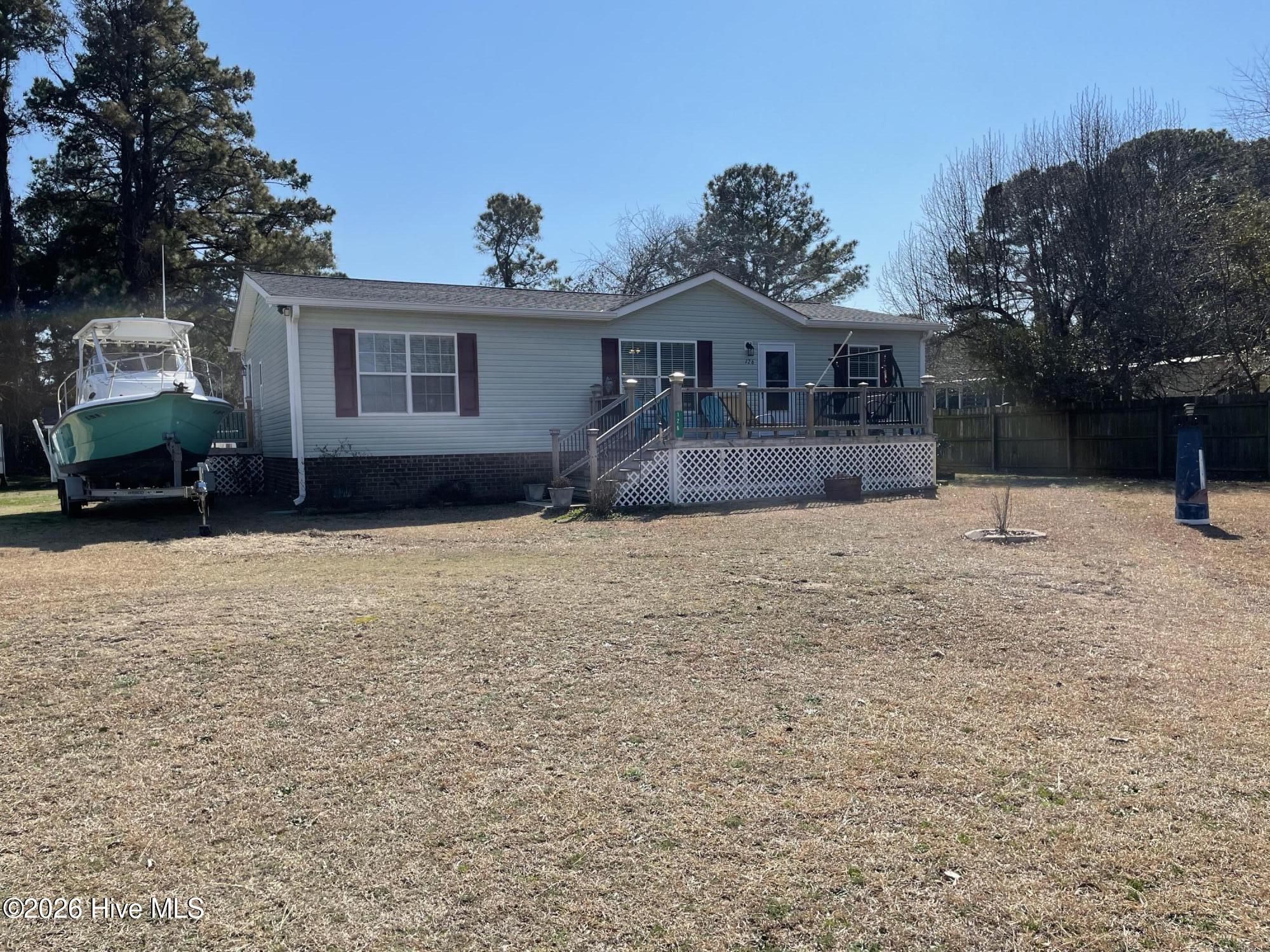 126 Mallard Street Grandy, NC 27939 - Photo 23 of 23 pallettes front