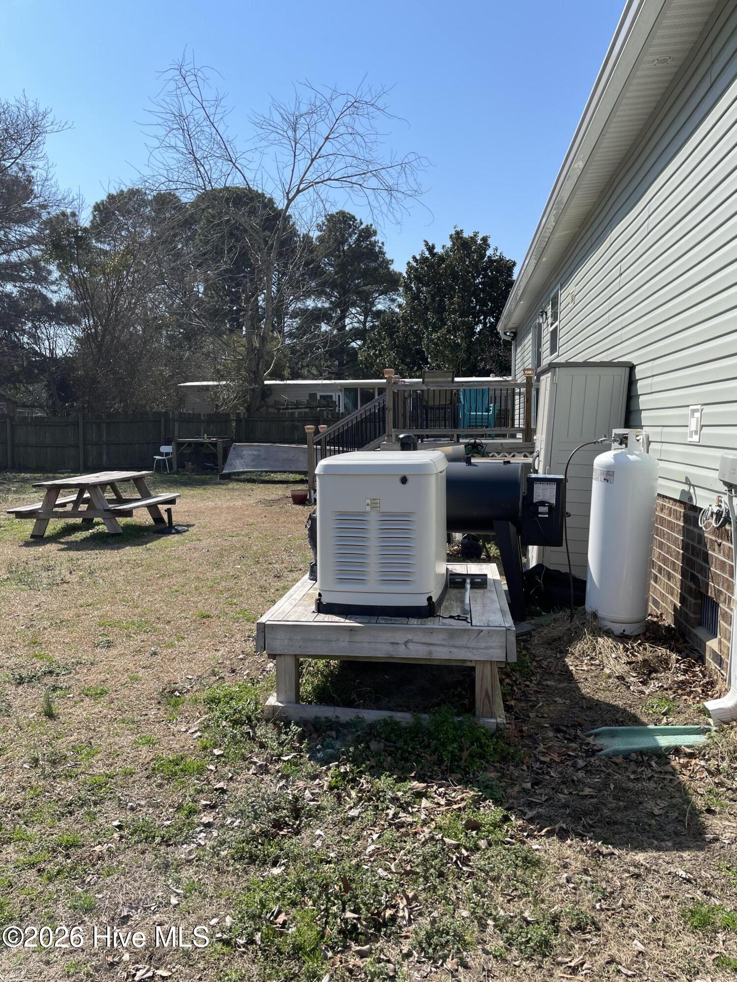 126 Mallard Street Grandy, NC 27939 - Photo 24 of 25 generator
