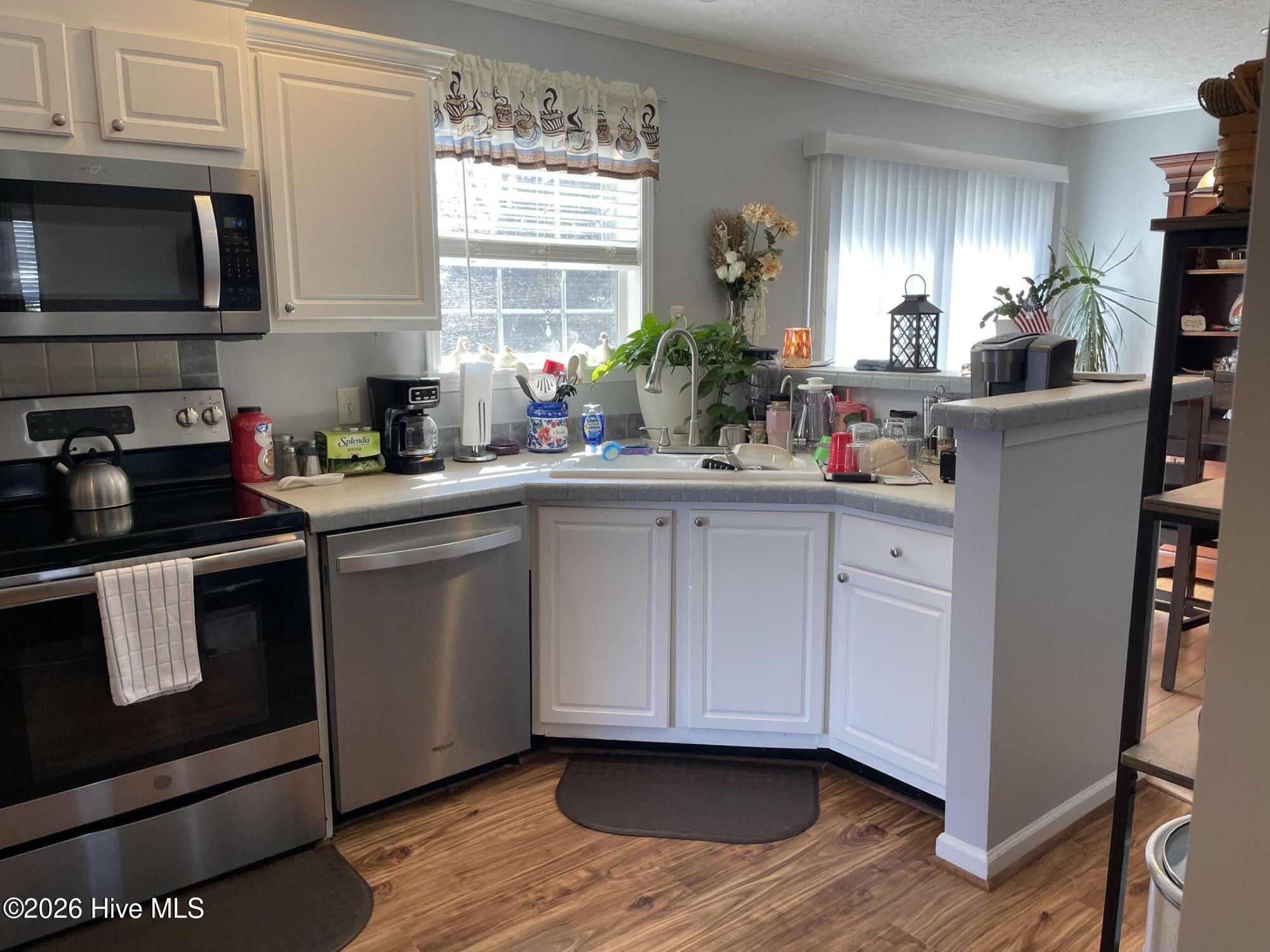 126 Mallard Street Grandy, NC 27939 - Photo 5 of 25 kitchen