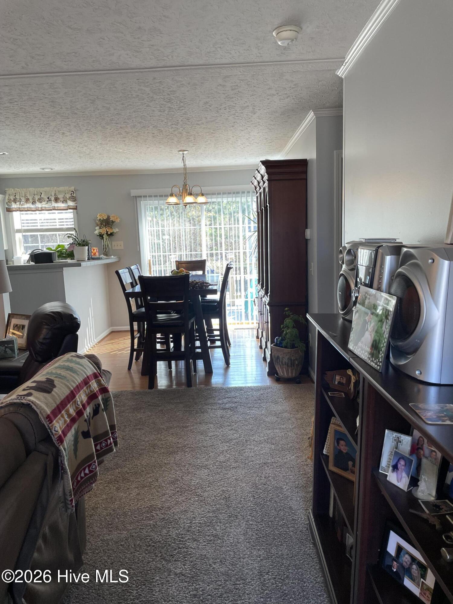 126 Mallard Street Grandy, NC 27939 - Photo 9 of 25 dining room