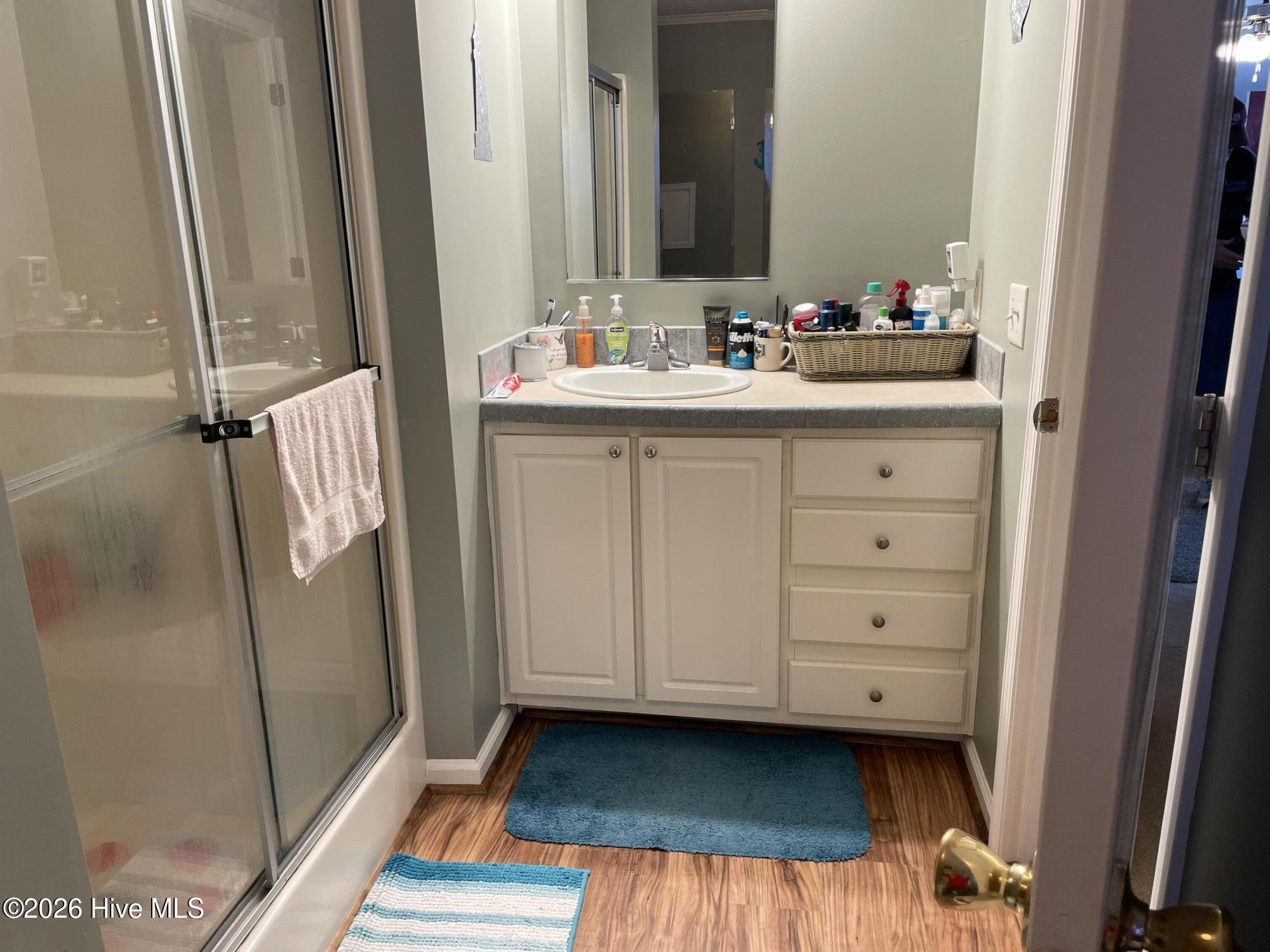 126 Mallard Street Grandy, NC 27939 - Photo 10 of 23 ensuite bathroom