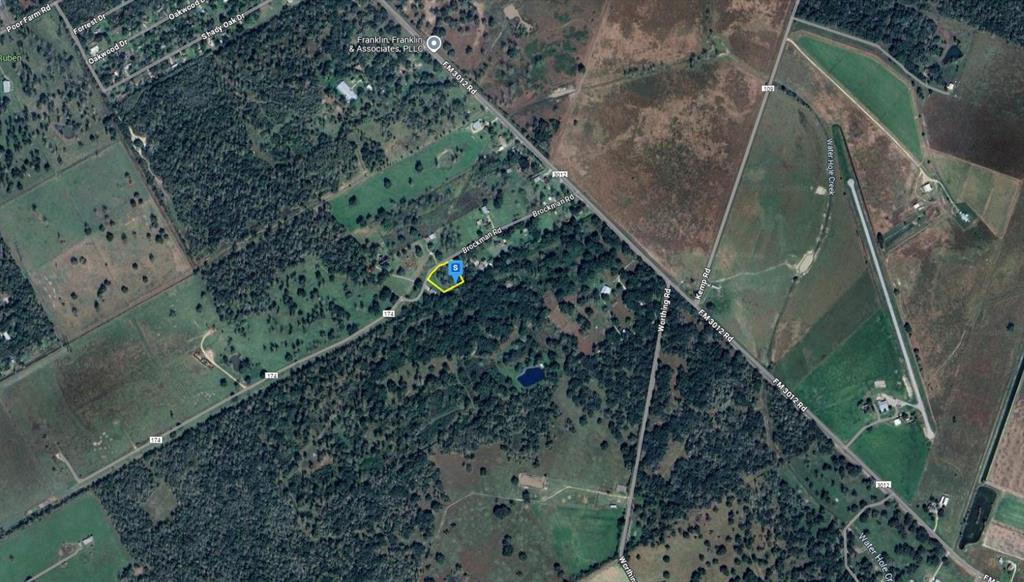 509 Brockman Road Wharton, TX 77488 - Photo 3 of 6 Map of property location