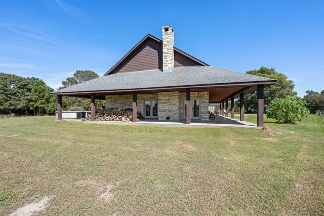 $675,000 | 825 Recreational Road 255, Colmesneil, TX 75938