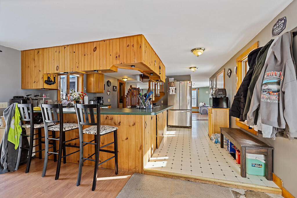 137 Middle Road Fairfield, ME 04937 - Photo 6 of 60 Kitchen