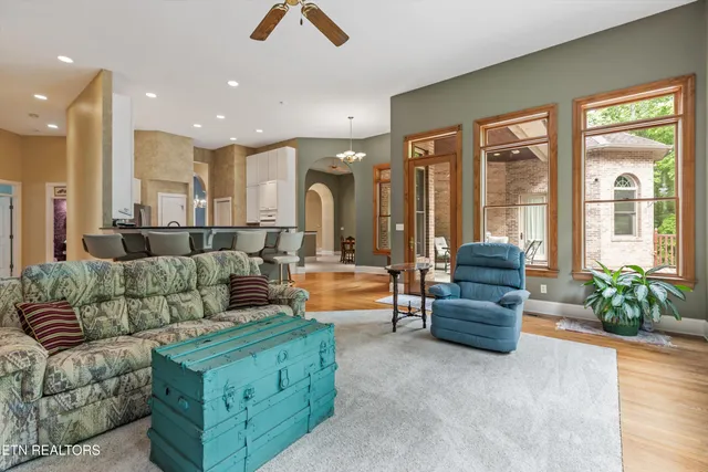 $1,023,000 | 111 Stone Ridge Drive, Andersonville, TN 37705