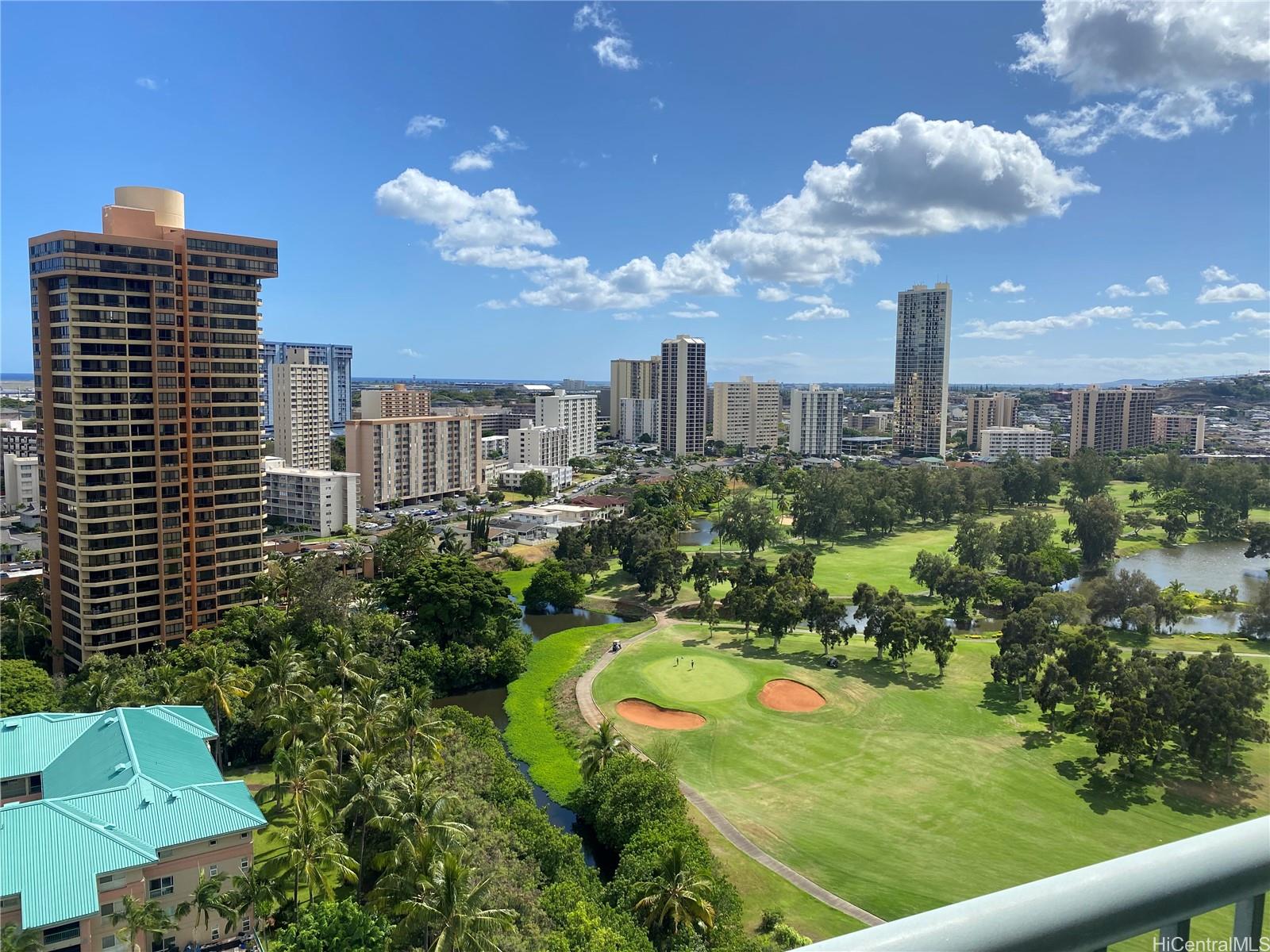 3075 Ala Poha Place, Unit 2111 Honolulu, HI 96818 - Photo 8 of 9 a view of a city