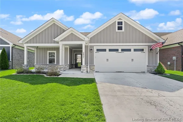 $384,900 | 2037 Prestwick Place, Henryville, IN 47126