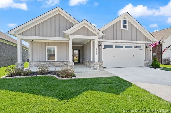 $384,900 | 2037 Prestwick Place, Henryville, IN 47126