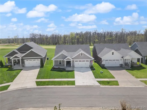 $384,900 | 2037 Prestwick Place, Henryville, IN 47126