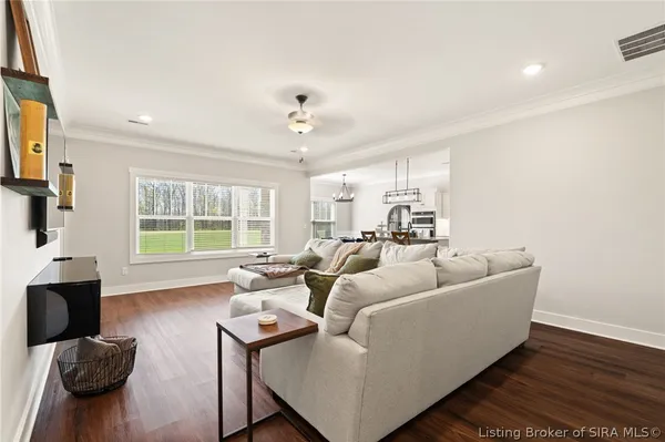 $384,900 | 2037 Prestwick Place, Henryville, IN 47126