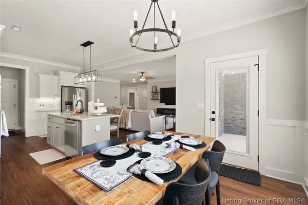 $384,900 | 2037 Prestwick Place, Henryville, IN 47126