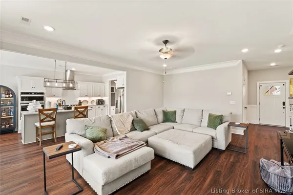 $384,900 | 2037 Prestwick Place, Henryville, IN 47126