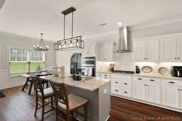 $384,900 | 2037 Prestwick Place, Henryville, IN 47126