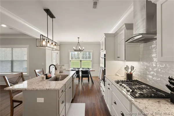 $384,900 | 2037 Prestwick Place, Henryville, IN 47126