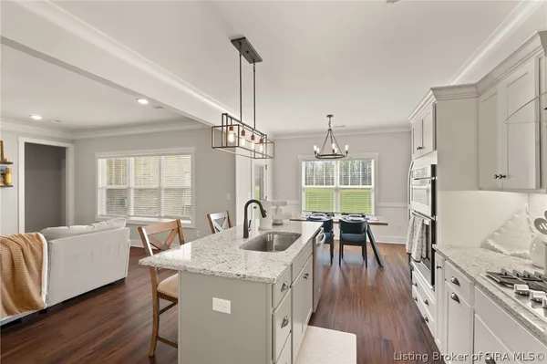 $384,900 | 2037 Prestwick Place, Henryville, IN 47126