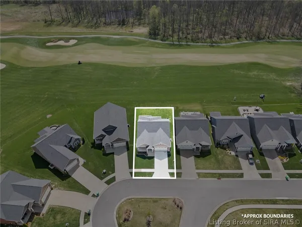 $384,900 | 2037 Prestwick Place, Henryville, IN 47126