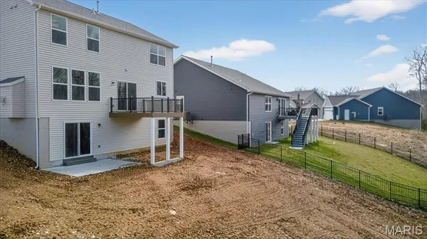 $446,863 | 609 Brinton Court, Wentzville, MO 63385