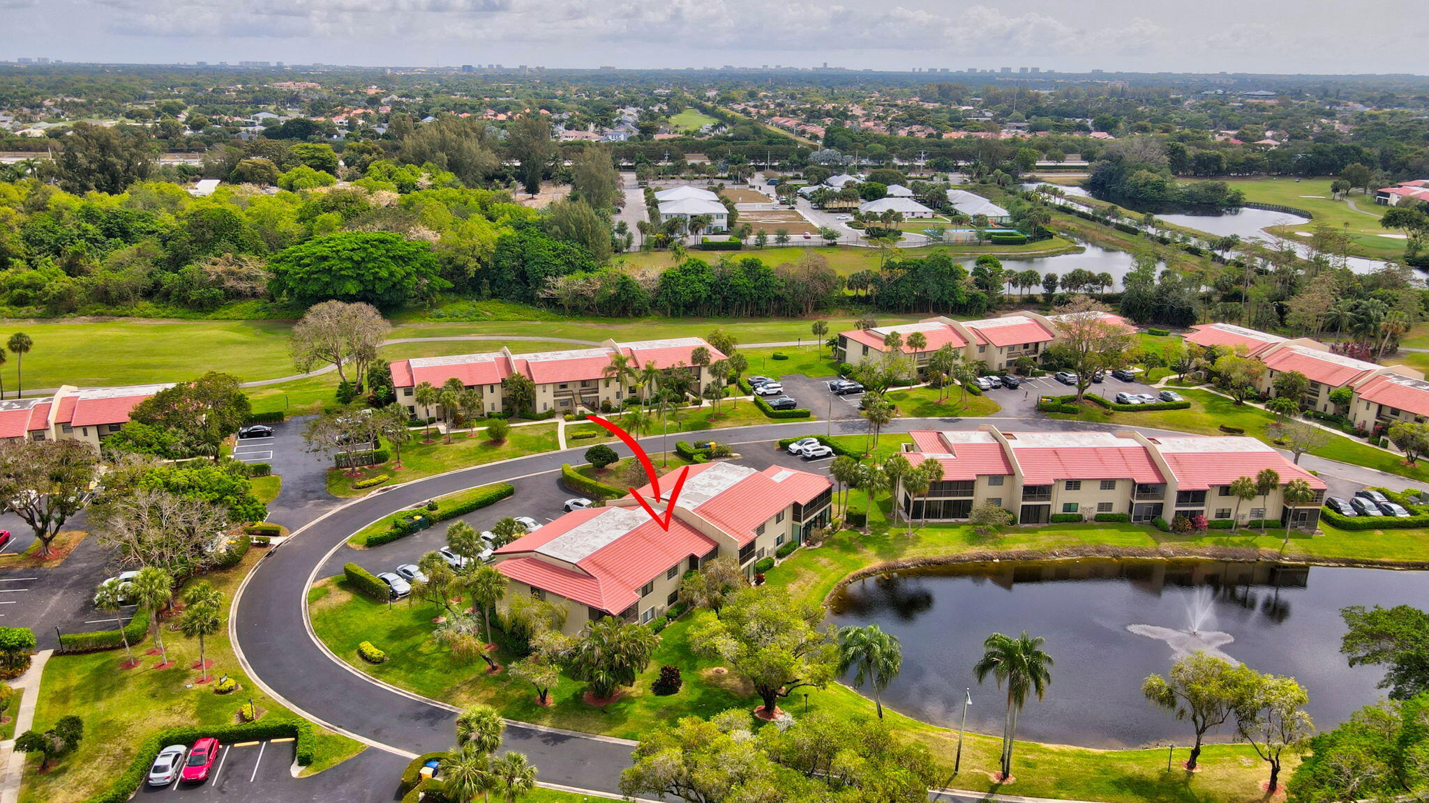 21214 Lago Circle, Unit 8F Boca Raton, FL 33433 - Photo 1 of 38 8-web-or-mls-DJI_0507_08_09_10_11