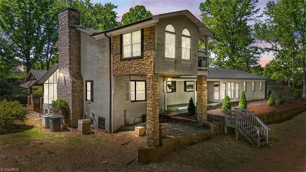 $675,000 | 1861 Sandy Ridge Road, Colfax, NC 27235