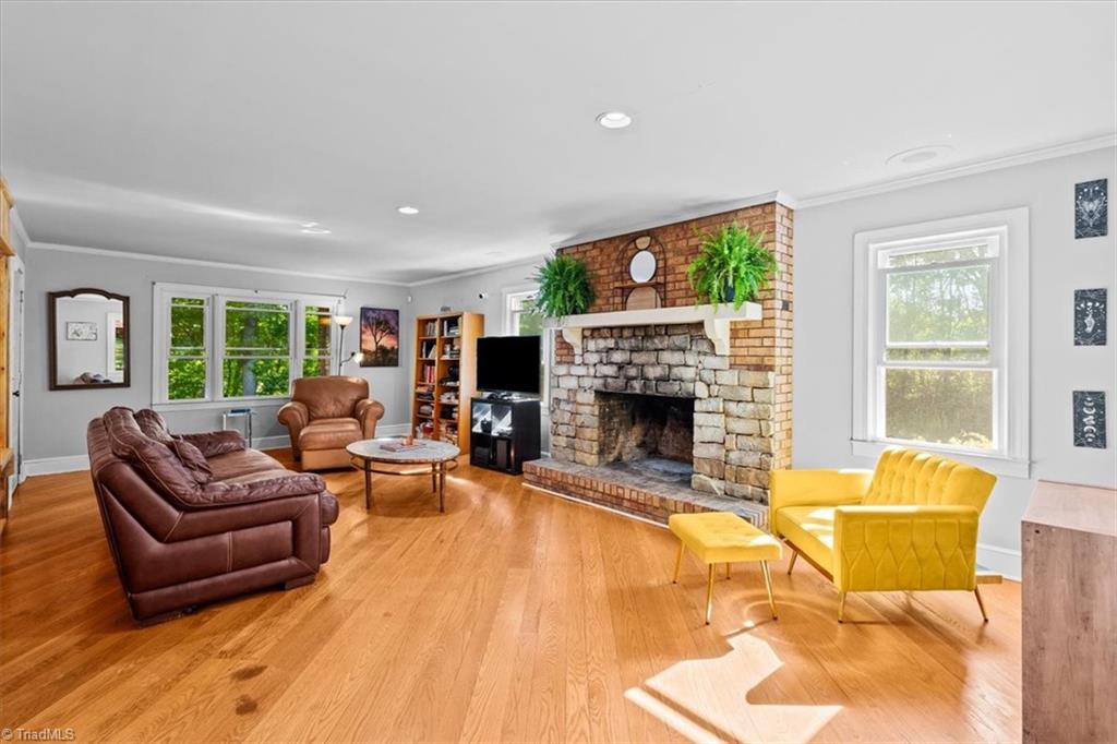 1861 Sandy Ridge Road Colfax, NC 27235 - Photo 11 of 47 living room main