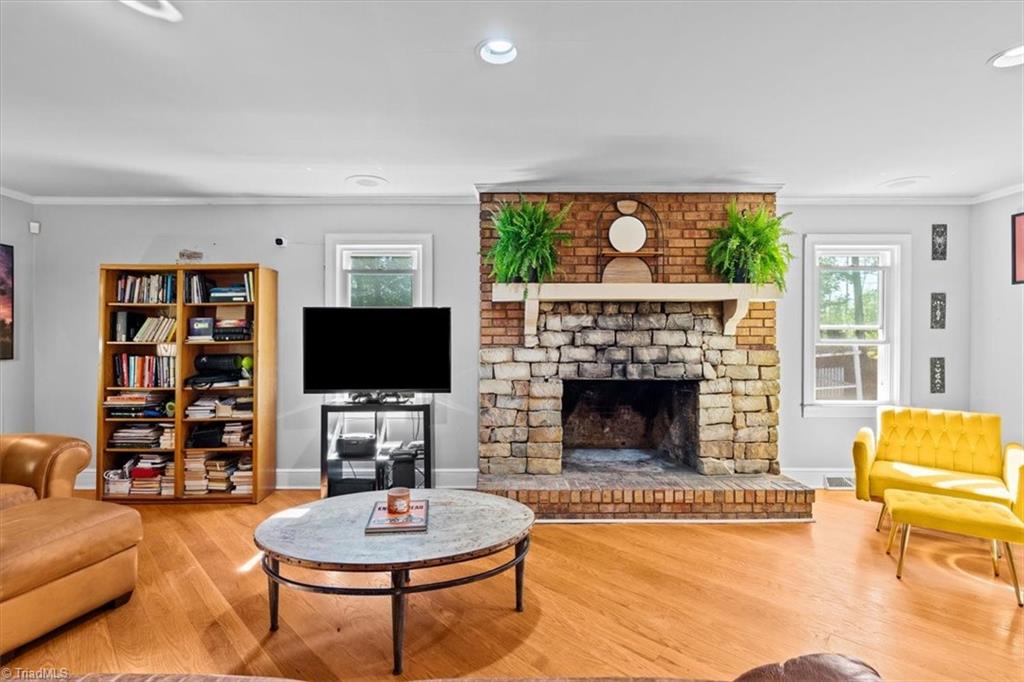 1861 Sandy Ridge Road Colfax, NC 27235 - Photo 12 of 47 living room main