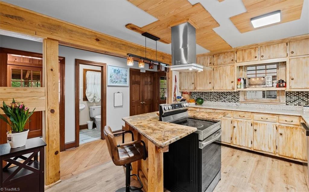 1861 Sandy Ridge Road Colfax, NC 27235 - Photo 16 of 47 kitchen
