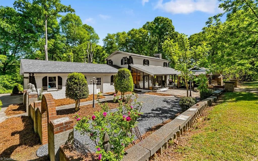 1861 Sandy Ridge Road Colfax, NC 27235 - Photo 41 of 47