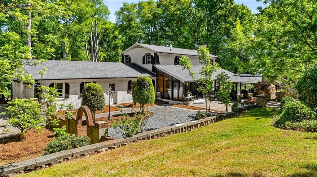 1861 Sandy Ridge Road Colfax, NC 27235 - Photo 42 of 47
