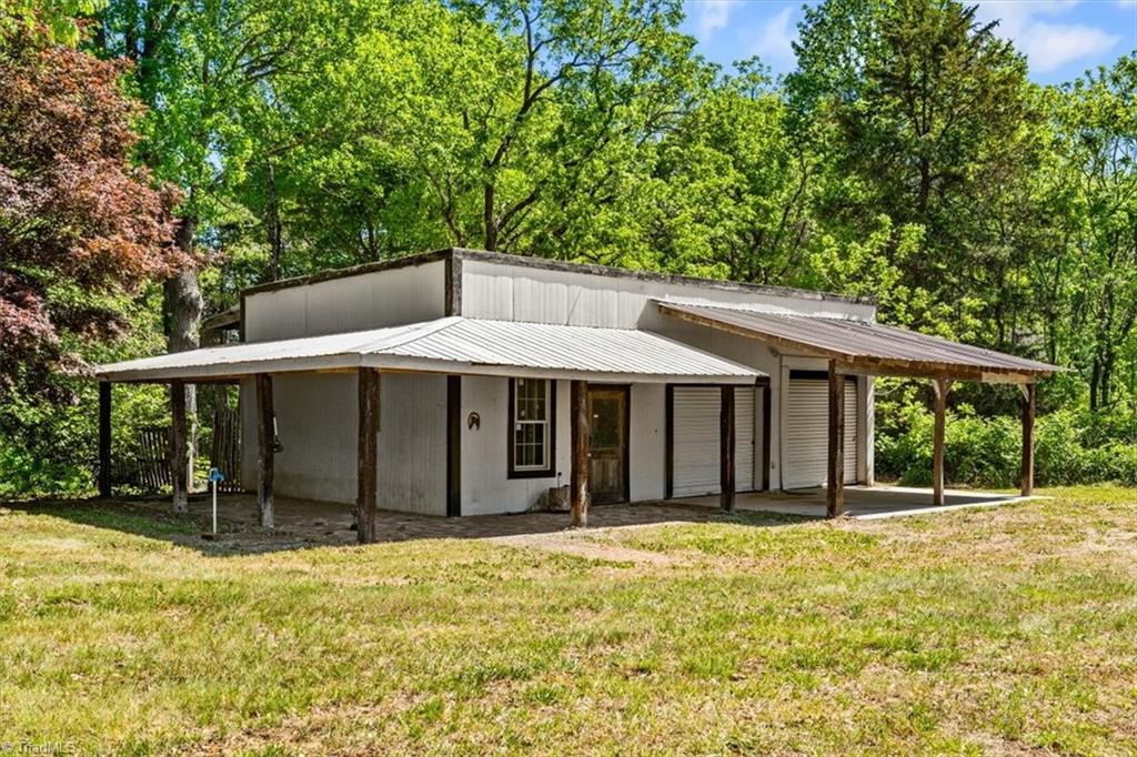 1861 Sandy Ridge Road Colfax, NC 27235 - Photo 44 of 47 detached work shop/ garage