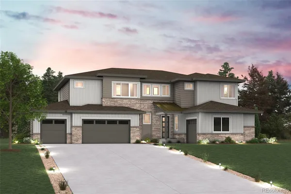 $1,419,040 | 10370 St Mary Point, Parker, CO 80138
