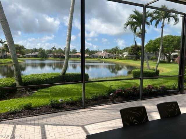 938 Spanish Moss Trail Naples, FL 34108 - Photo 4 of 11 a view of a lake view with a lake view