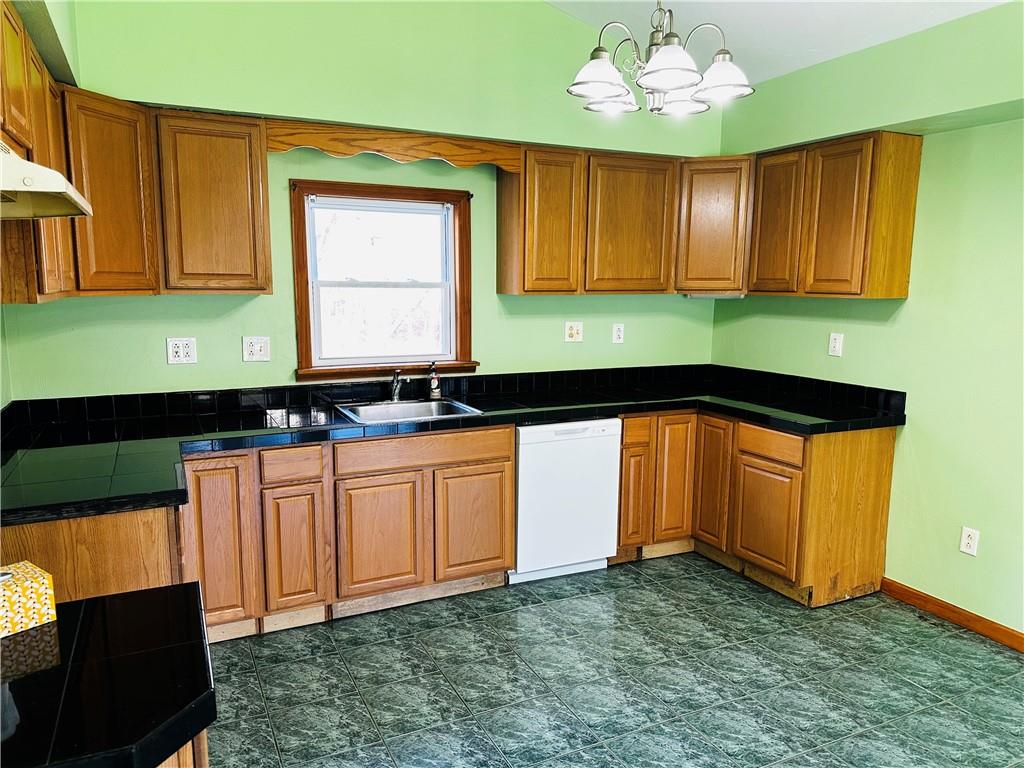 1002 Lewis Run Road Jefferson Hills, PA 15025 - Photo 13 of 47 Kitchen