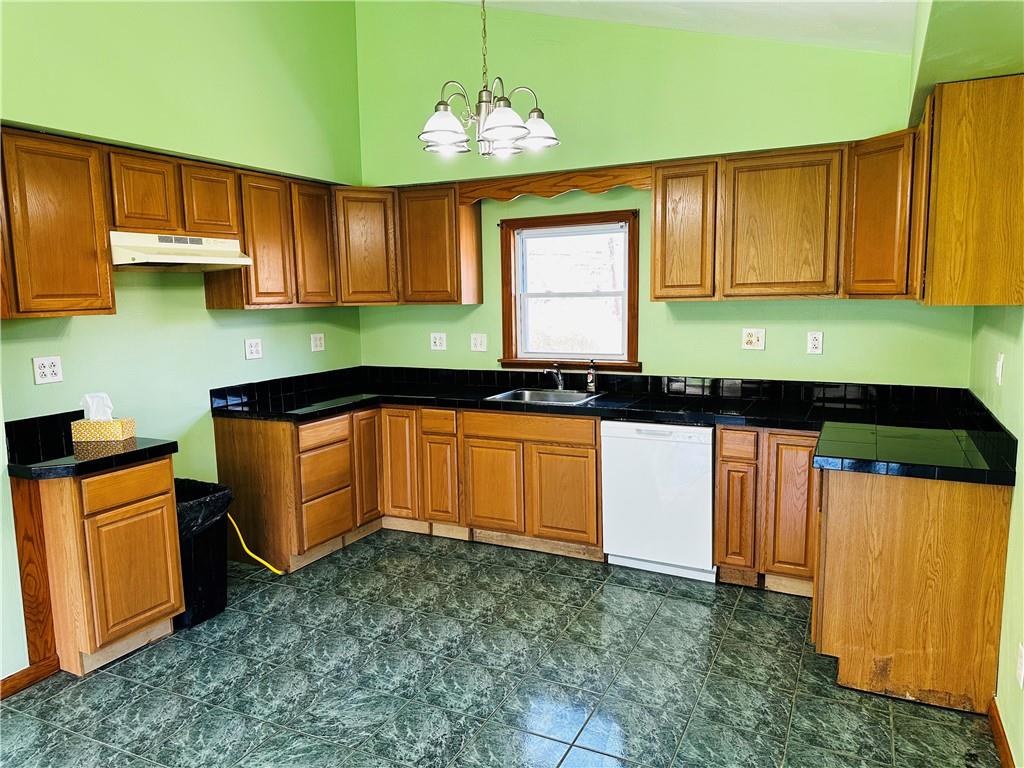 1002 Lewis Run Road Jefferson Hills, PA 15025 - Photo 16 of 47 Kitchen