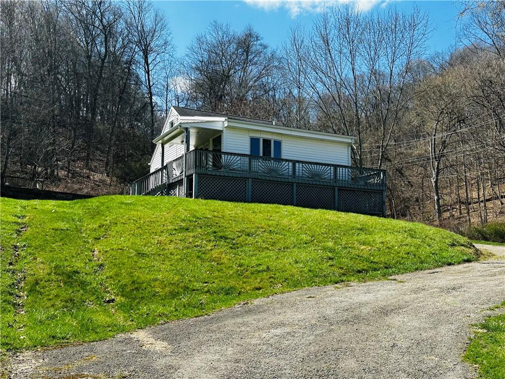 1002 Lewis Run Road Jefferson Hills, PA 15025 - Photo 32 of 47 Nice size lot
