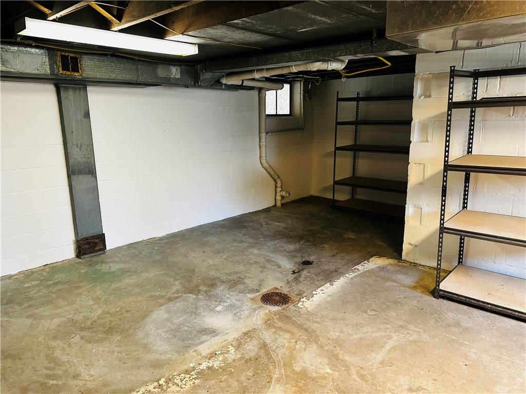 1002 Lewis Run Road Jefferson Hills, PA 15025 - Photo 46 of 47 Basement