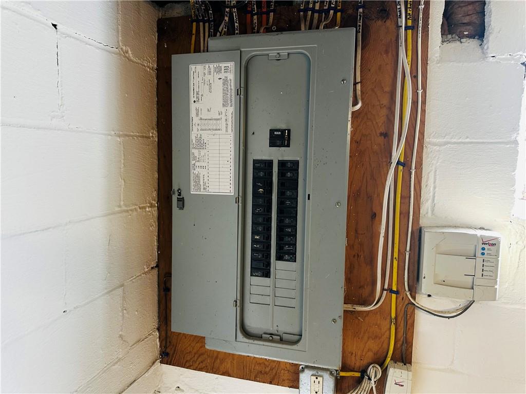 1002 Lewis Run Road Jefferson Hills, PA 15025 - Photo 47 of 47 Breaker Electrical Service