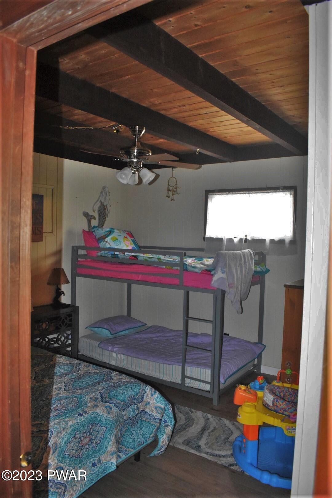 257 Oak Hill Road Hawley, PA 18428 - Photo 12 of 33 2nd Bedroom