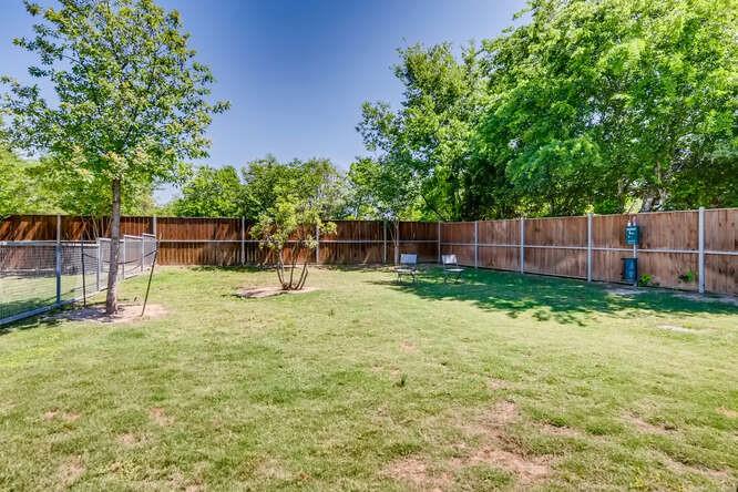 7805 Cooper Lane, Unit 206 Austin, TX 78745 - Photo 11 of 13 Dog park!