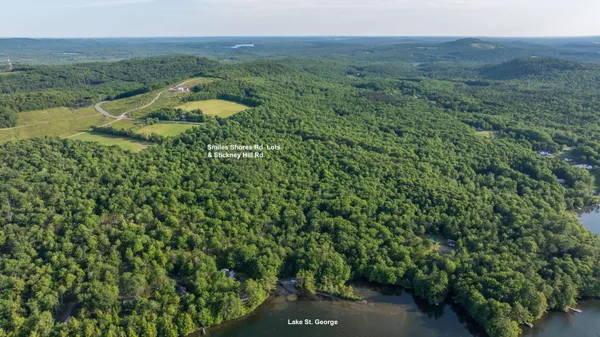 $45,900 | Lot 13 Stickney Hill Road, Liberty, ME 04949