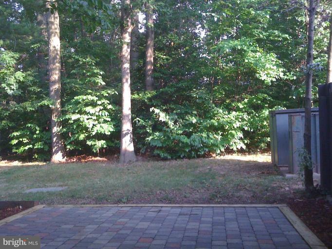 2233 Cartwright Place Reston, VA 20191 - Photo 2 of 14 Back yard