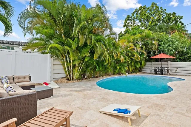 a view of outdoor space yard and patio