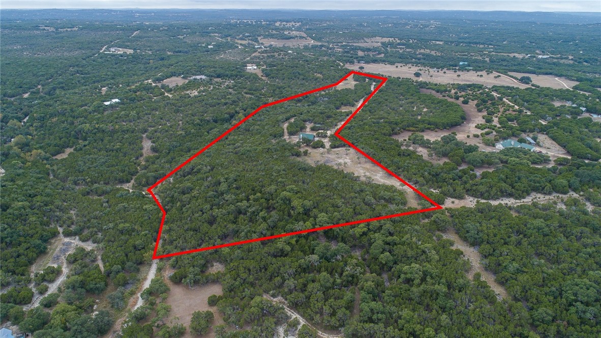 200 Rocky Creek Road Dripping Springs, TX 78620 - Photo 1 of 1 View from the North