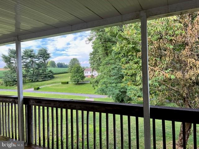 365 Roneys Corner Road Oxford, PA 19363 - Photo 4 of 20 Front Porch View