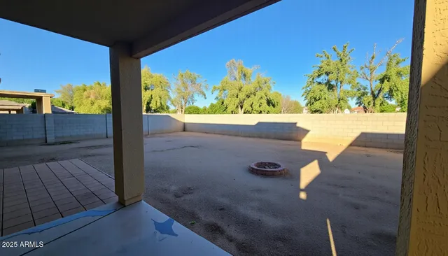 a view of a outdoor space