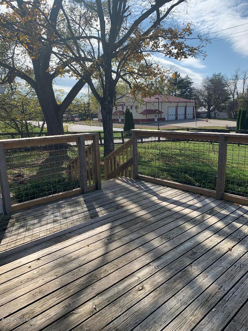 1011 Pendleton Road Pendleton, KY 40055 - Photo 7 of 21 back deck