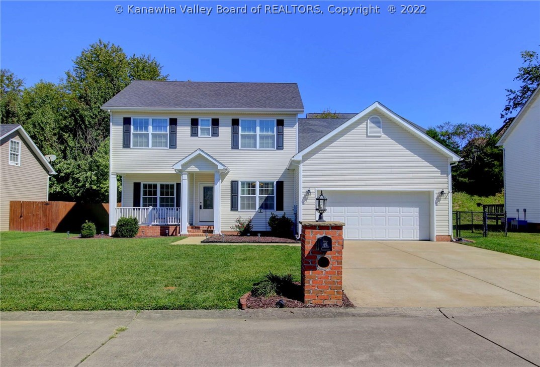 314 Joshua Way Winfield, WV 25213 - Photo 1 of 50 Gallery Image 1